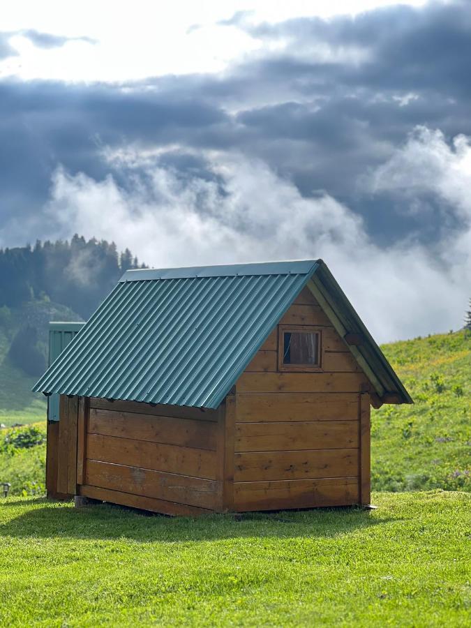 Eko Katun Damjanovic - Bjelasica Mojkovac Exteriér fotografie