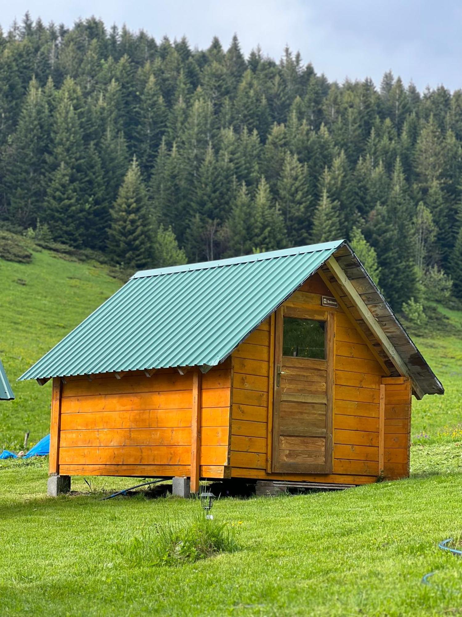 Eko Katun Damjanovic - Bjelasica Mojkovac Exteriér fotografie