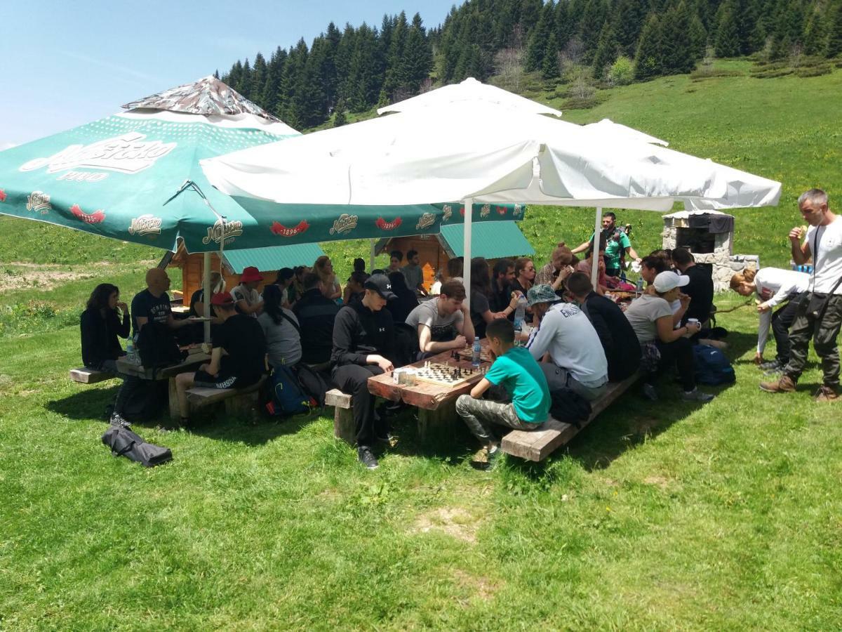 Eko Katun Damjanovic - Bjelasica Mojkovac Exteriér fotografie