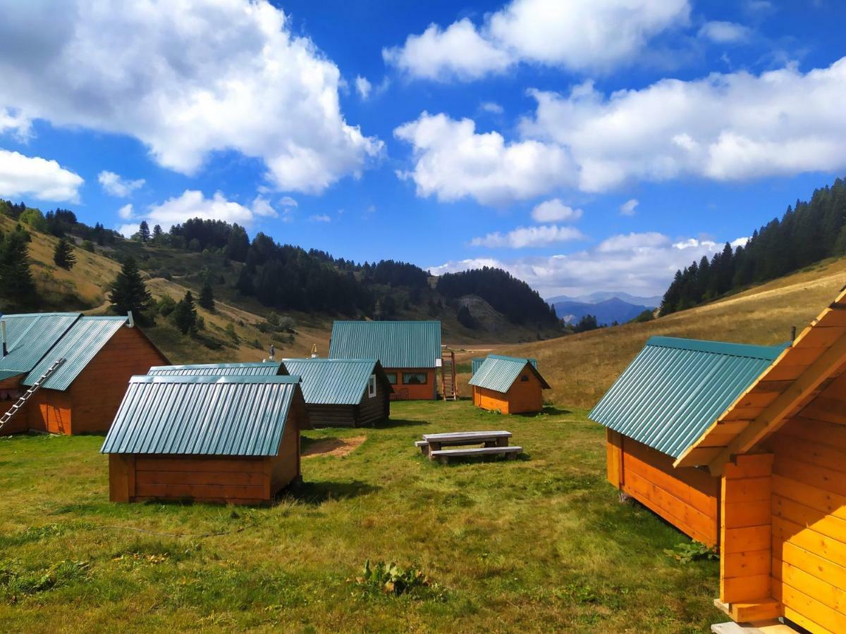 Eko Katun Damjanovic - Bjelasica Mojkovac Exteriér fotografie