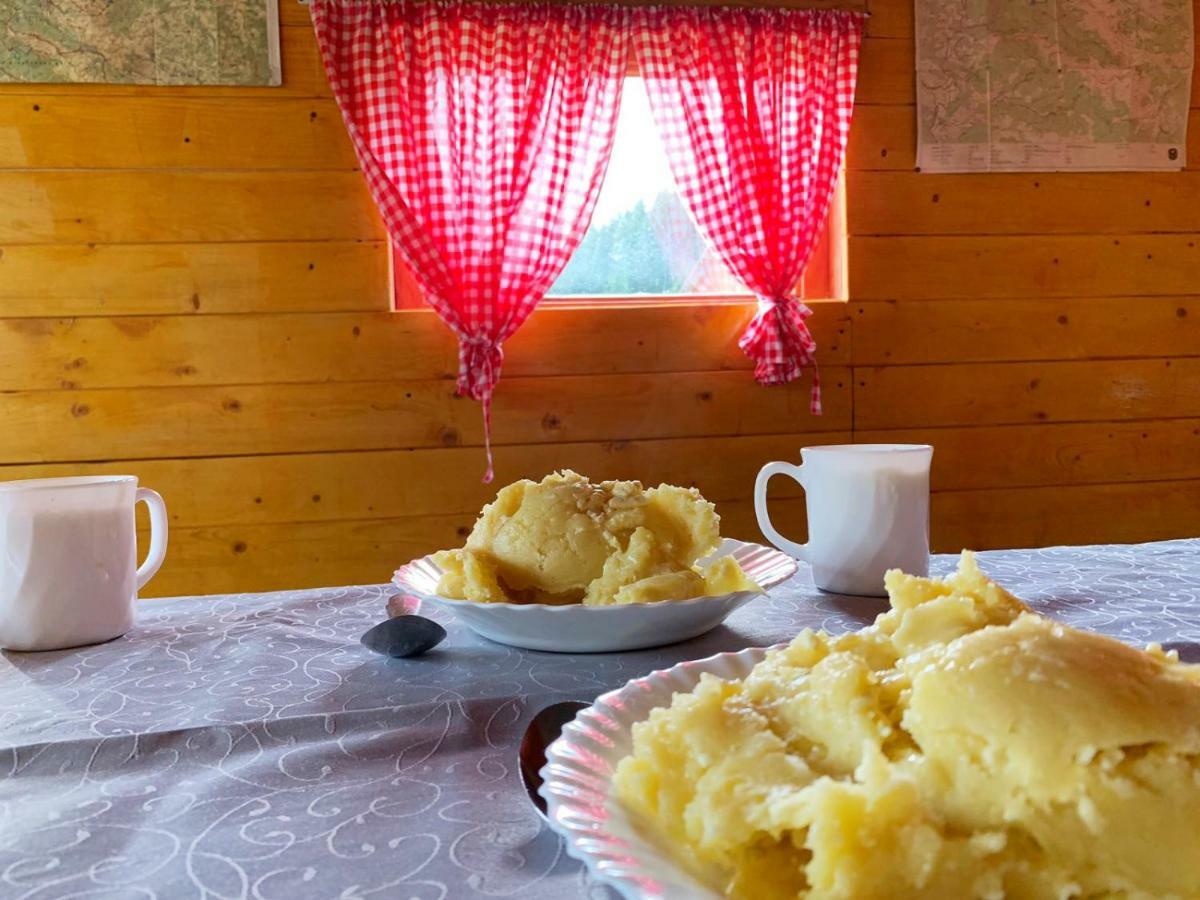 Eko Katun Damjanovic - Bjelasica Mojkovac Exteriér fotografie